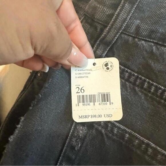 FREE PEOPLE The Lasso High Rise Jeans - Picture 8 of 10